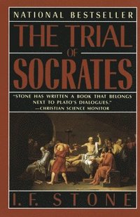 bokomslag The Trial of Socrates