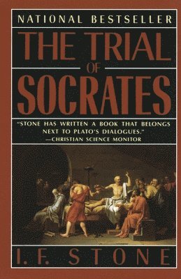 bokomslag The Trial of Socrates