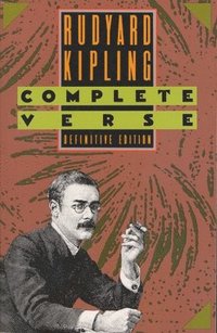 bokomslag Rudyard Kipling