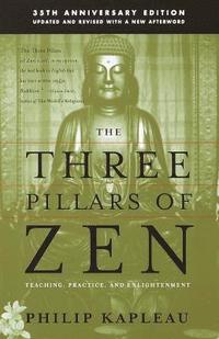 bokomslag The Three Pillars of Zen