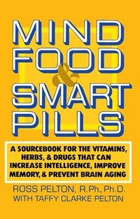 bokomslag Mind Food and Smart Pills