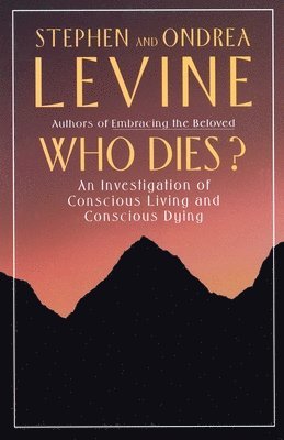 bokomslag Who Dies?: An Investigation of Conscious Living and Conscious Dying