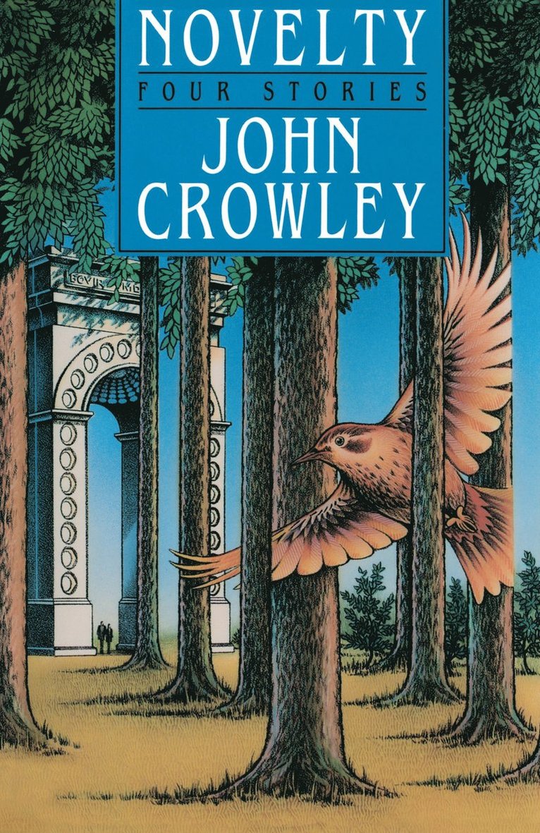 John Crowley - Novelty, Häftad