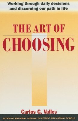 bokomslag Art of Choosing