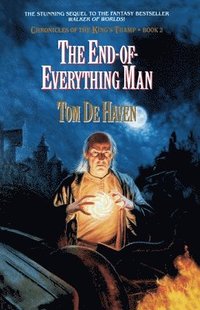bokomslag The End-Of-Everything Man