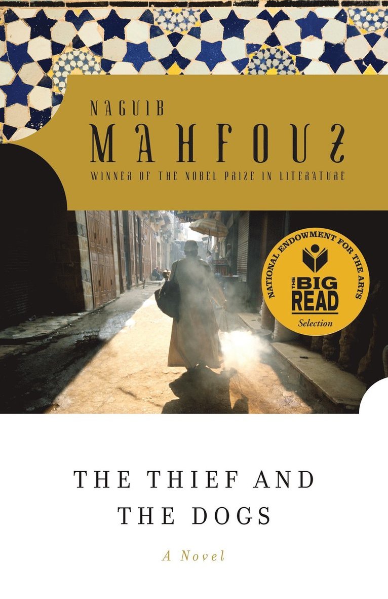 Naguib Mahfouz - Thief and the Dogs, Häftad