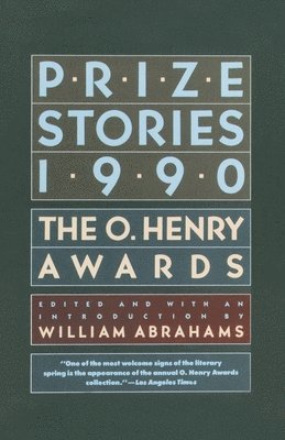 Prize Stories 1990 1