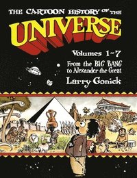 bokomslag The Cartoon History of the Universe
