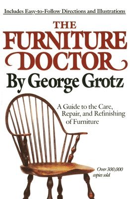 bokomslag The Furniture Doctor