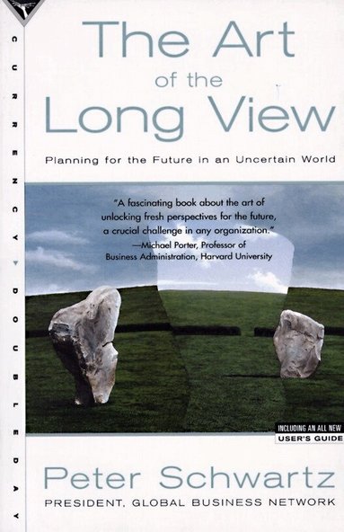 Peter Schwartz - Art of the Long View, Häftad