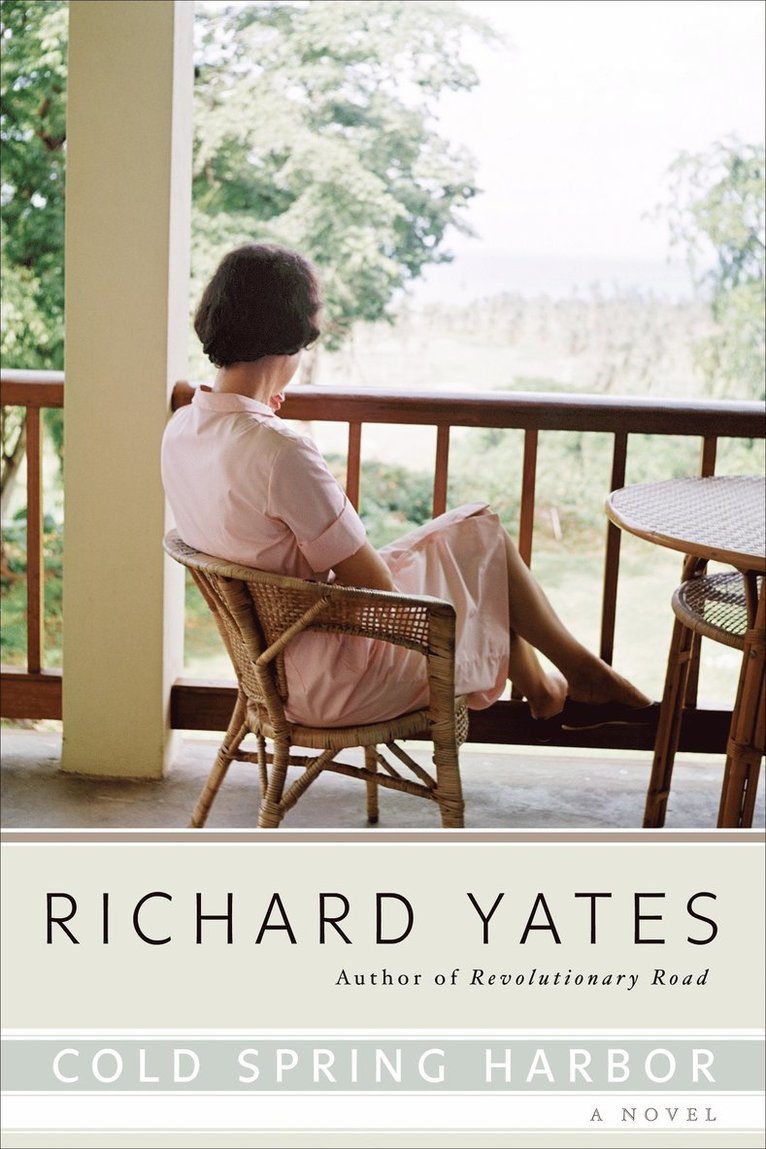 Richard Yates - Cold Spring Harbor, Häftad