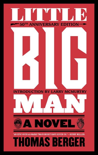 Thomas Berger - Little Big Man, Häftad