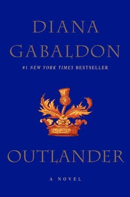 Diana Gabaldon - Outlander, Inbunden