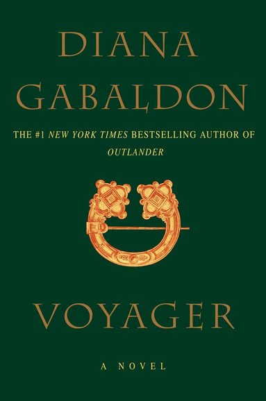 Diana Gabaldon - Voyager, Inbunden