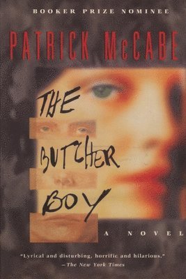 Patrick McCabe, Patrick Mccabe - The Butcher Boy, Häftad