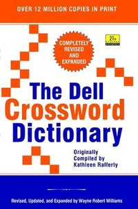 bokomslag Dell Crossword Dictionary