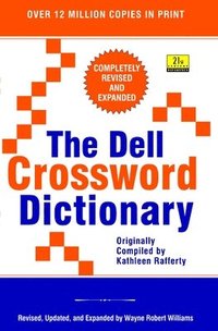 bokomslag The Dell Crossword Dictionary