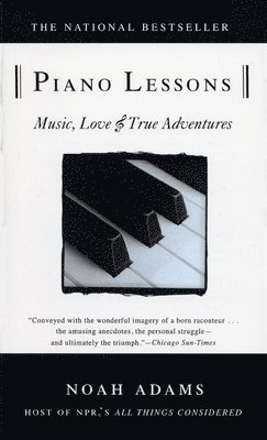 bokomslag Piano Lessons