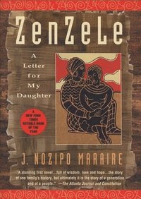 bokomslag Zenzele: A Letter for My Daughter