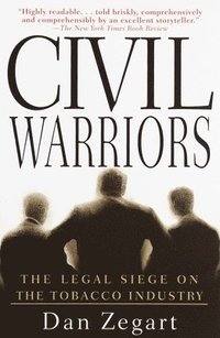 bokomslag Civil Warriors