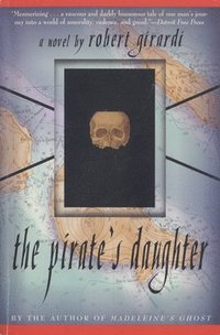 bokomslag The Pirate's Daughter