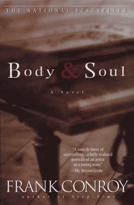 bokomslag Body and Soul