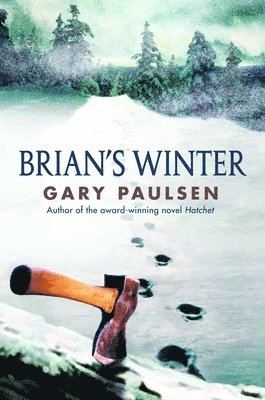 Gary Paulsen - Brian's Winter, Inbunden