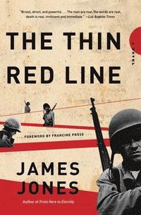 bokomslag The Thin Red Line
