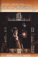 Joan Lowery Nixon - John's Story, Inbunden