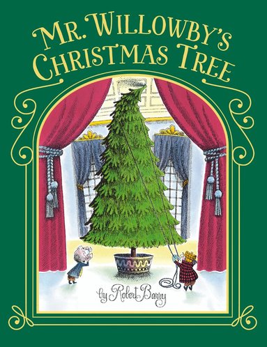 Robert Barry - Mr. Willowby's Christmas Tree, Inbunden