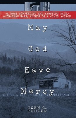 bokomslag May God Have Mercy