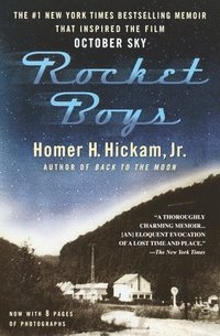 bokomslag Rocket Boys