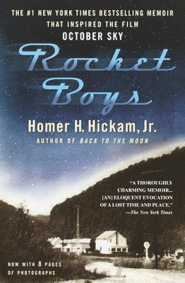 bokomslag Rocket Boys