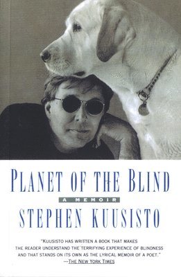 bokomslag Planet of the Blind: A Memoir