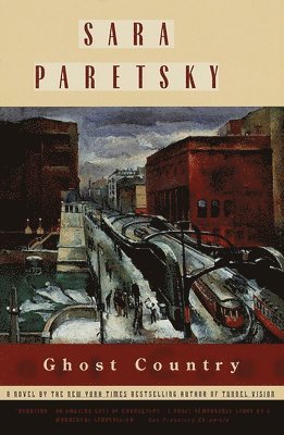 Sara Paretsky - Ghost Country, Häftad
