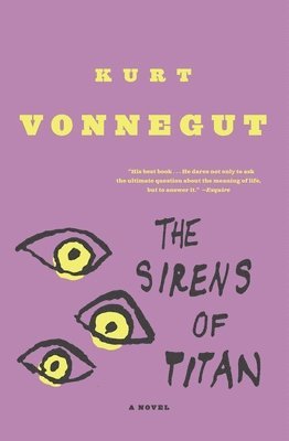 Kurt Vonnegut - The Sirens of Titan, Häftad