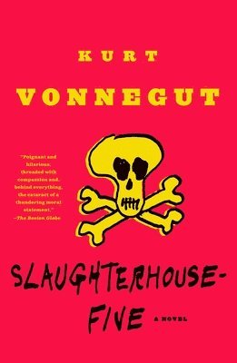 Kurt Vonnegut - Slaughterhouse-Five, Häftad