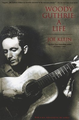 bokomslag Woody Guthrie