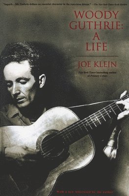 bokomslag Woody Guthrie: A Life