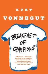 bokomslag Breakfast Of Champions