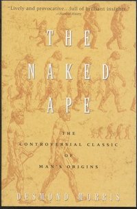 bokomslag The Naked Ape
