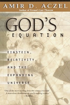 bokomslag God's Equation