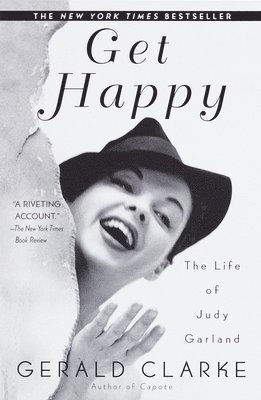 bokomslag Get Happy: The Life of Judy Garland