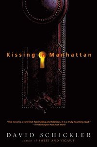 bokomslag Kissing in Manhattan