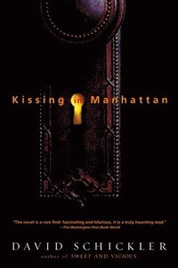 bokomslag Kissing in Manhattan: Stories