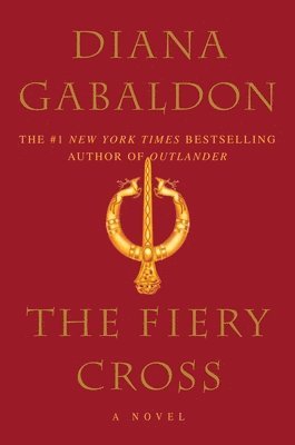 Diana Gabaldon - The Fiery Cross, Häftad