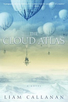 bokomslag The Cloud Atlas