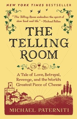 bokomslag The Telling Room