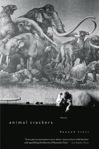 bokomslag Animal Crackers