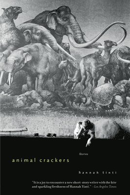 bokomslag Animal Crackers